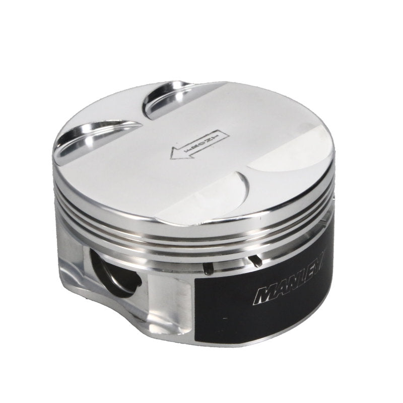 Manley Performance Ford Coyote 5.0L DOHC Piston Set with 6.75cc Dome - Part #598005C-8