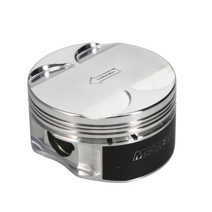Manley Performance Ford 5.0L Coyote Platinum Series Piston Set – 3.635 in Bore, 3.75 cc Dome, 3.650 in Stroke