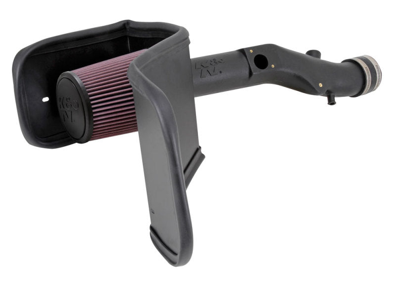 K&N Engineering 63-9023 AirCharger Performance Intake for Toyota 4Runner V6 4.0L