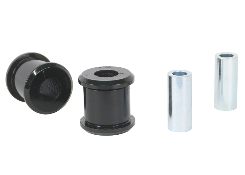 Whiteline W63613 Rear Upper Control Arm Bushing Kit for Mazda MX-5 Miata (2016-2018)