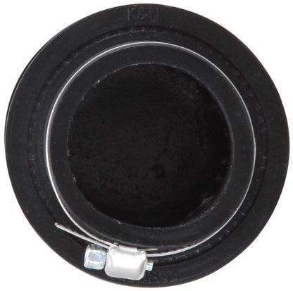 K&N Engineering 62-1470 1.75 Inch Crankcase Vent Filter with Rubber Top for Classic & Racing Applications