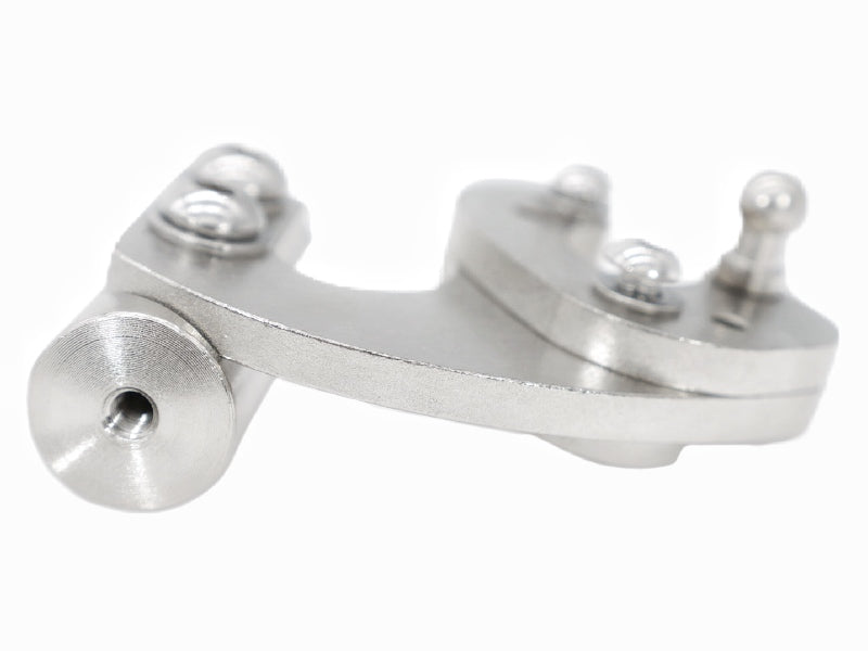 Fidanza 07-09 Mazda MazdaSpeed3 Short Throw Shifter - Enhance Your Gear Shifting Experience