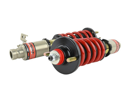 Skunk2 Racing Pro S II Coilovers for 90-93 Acura Integra – Adjustable Ride Height, Mono-Tube Design
