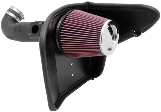 K&N 10 Chevy Camaro 3.6L V6 AirCharger Performance Intake