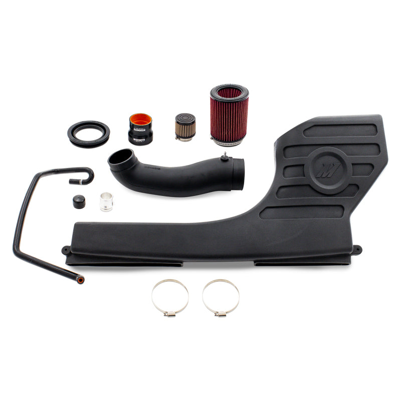 Mishimoto 2015-2021 Volkswagen Golf/GTI and Audi A3 Performance Air Intake Kit - Polished