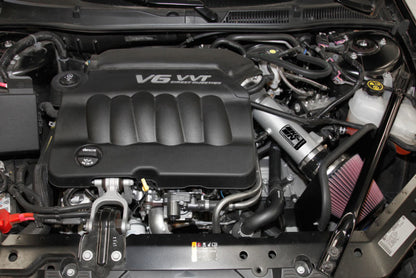 K&N 69-4526TS Cold Air Intake System for 2013-2014 Chevrolet Impala – Boosts Horsepower and Torque