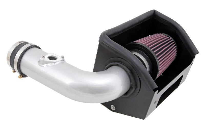 K&N Engineering 69-8619TS Cold Air Intake System for Subaru BRZ and Scion FR-S