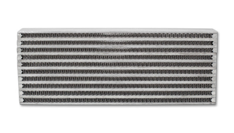 Vibrant Universal Oil Cooler Core 4 Inch x 12 Inch x 2 Inch for Automotive Performance Systems