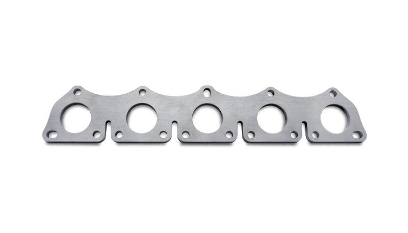 Vibrant Exhaust Manifold Flange for 2010-2012 VW 2.5L 5-Cylinder Vehicles