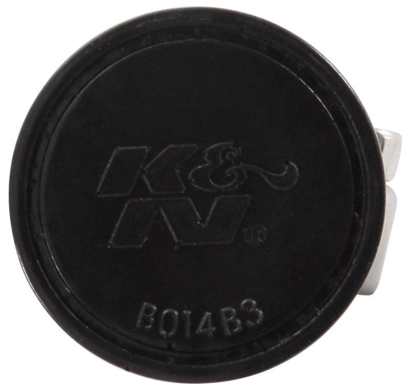 K&N Engineering 62-1560 Clamp-On Crankcase Vent Filter for Classic and Racing Applications