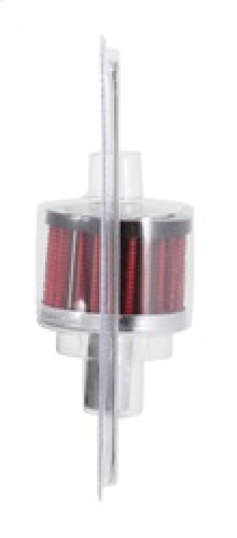 K&N Engineering 62-1020 Steel Base Crankcase Vent Filter for Classic and Racing Engines