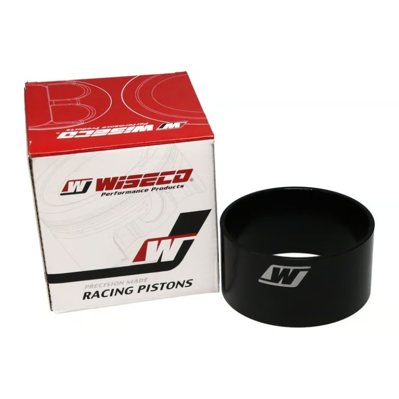 Wiseco 88.5mm Ring Compressor Sleeve - High-Performance Automotive Piston Tool