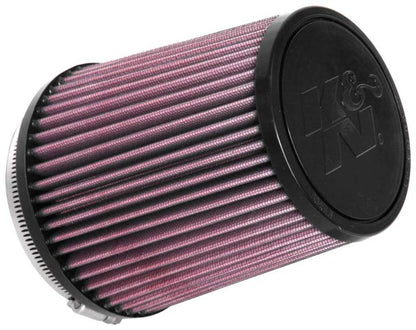 K&N Universal Air Filter 4-inch Flange for Automotive and Recreational Vehicles – Model RU-4550