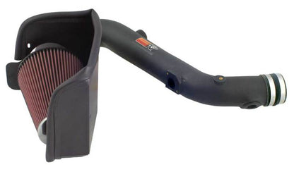 K&N Engineering 63-9030 AirCharger Performance Intake System for Toyota FJ Cruiser 4.0L V6