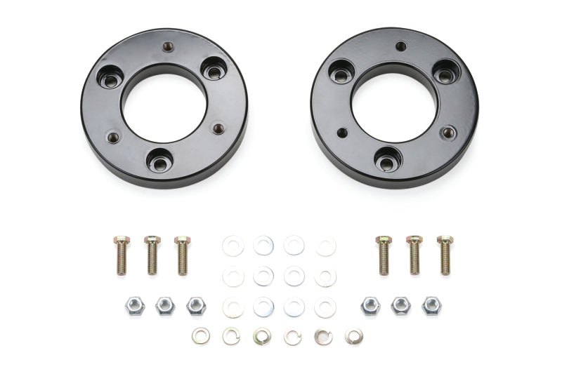 Fabtech FTL5107 2-Inch Leveling Kit for 2011 GMC Sierra 1500 and Chevrolet Silverado 1500