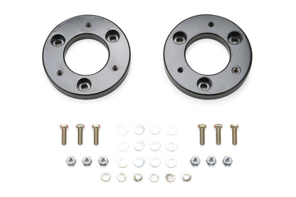 Fabtech FTL5107 2-Inch Leveling Kit for 2011 GMC Sierra 1500 and Chevrolet Silverado 1500