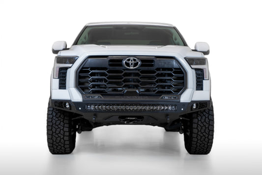 Addictive Desert Designs Stealth Fighter Winch Front Bumper for 2022-2023 Toyota Tundra