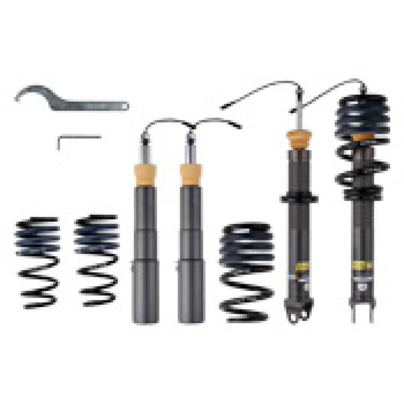 Bilstein EVO SE Front and Rear Suspension Kit for Porsche 911 (2021-2024) – Performance Adjustable Dampers