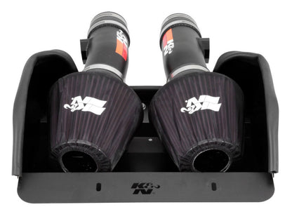 K&N 69 Series Typhoon Performance Intake Kit for 2013-2016 Dodge Viper 8.4L V10