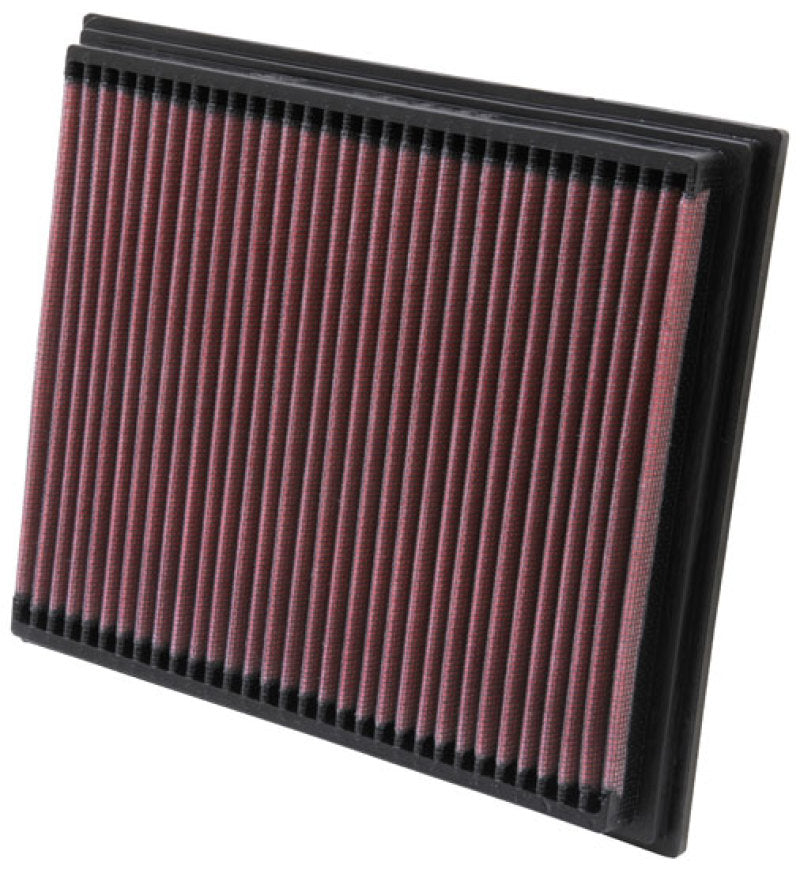 K&N Replacement Air Filter for Mercedes-Benz SLK 230 2.3L I4 KOMPRESOR – Part #33-2767