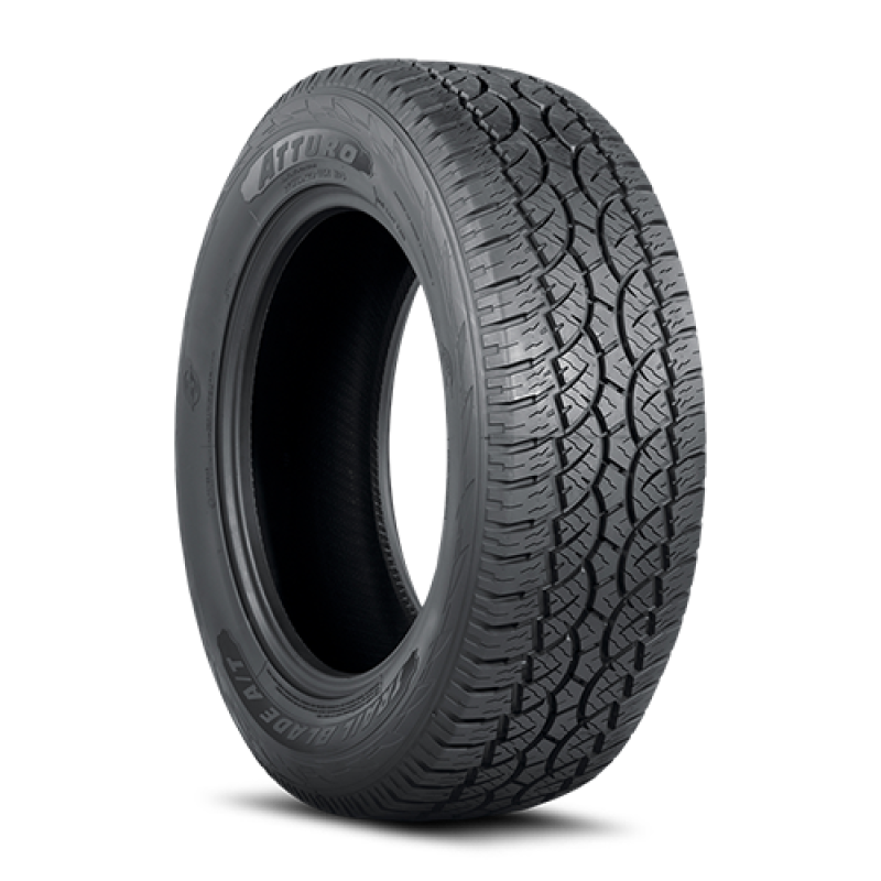 Atturo Trail Blade A/T Tire - 265/60R18 110T All-Terrain Performance for SUVs and Light Trucks