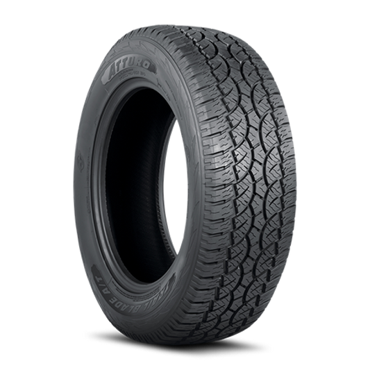 Atturo Trail Blade A/T Tire - 265/65R17 112T All-Terrain Performance for SUV and Light Truck