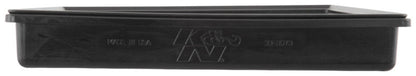 K&N Engineering High-Flow Replacement Drop-In Air Filter for 2018-2020 Jaguar E-Pace and Land Rover Discovery Sport 2.0L Diesel, Part Number 33-3073