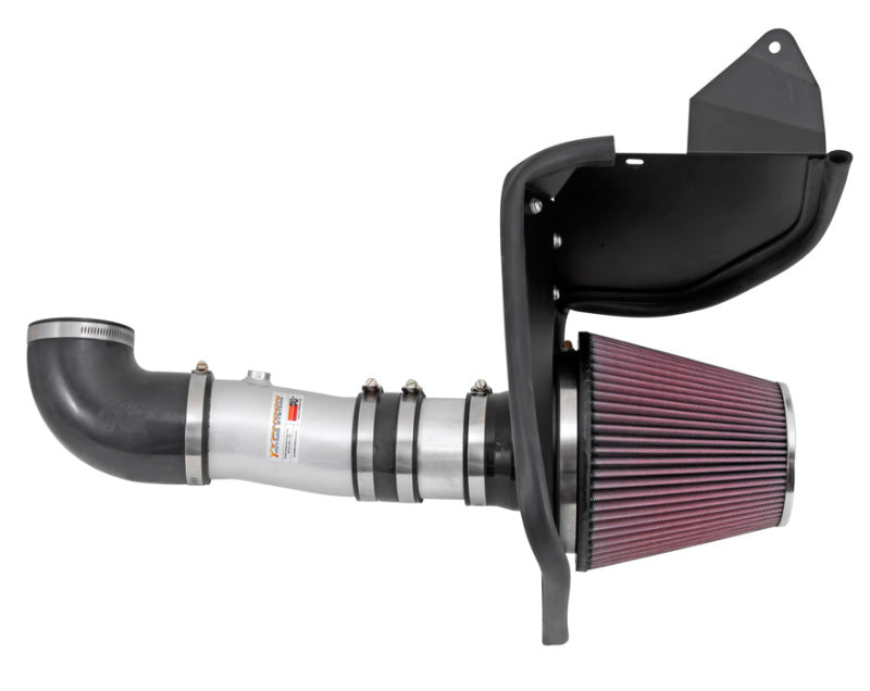 K&N Engineering 69-4528TS Typhoon Cold Air Intake Kit for Cadillac CTS 3.6L