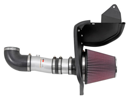 K&N Engineering 69-4528TS Typhoon Cold Air Intake Kit for Cadillac CTS 3.6L