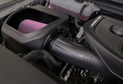 K&N Engineering NextGen Cold Air Intake System for 2025 Ram 1500 with 3.0L Turbo Diesel - Part #50-1598
