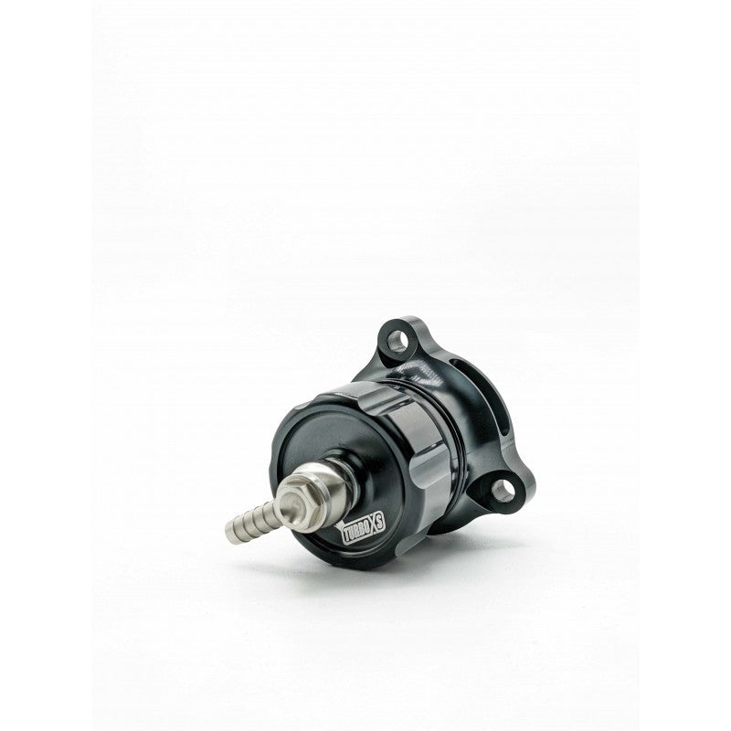 Turbo XS 22-24 Subaru WRX Hybrid Blow Off Valve – High-Performance Diverter Valve with Vent to Atmosphere and Recirculation for Turbocharged Engines