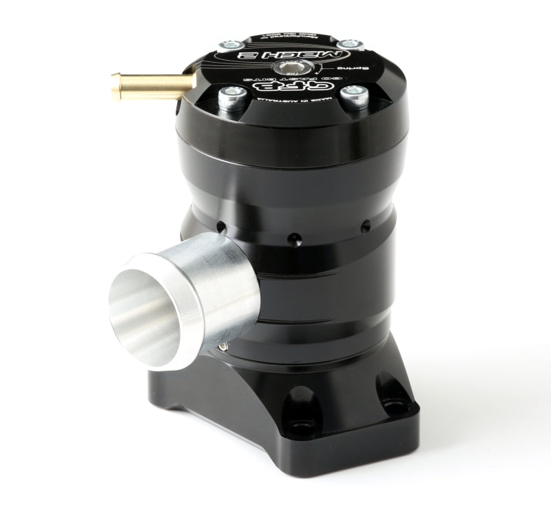 Go Fast Bits Mach 2 TMS Recirculating Diverter Valve for Hyundai i30N 2.0T and Kia Stinger (Part Number: T9110)