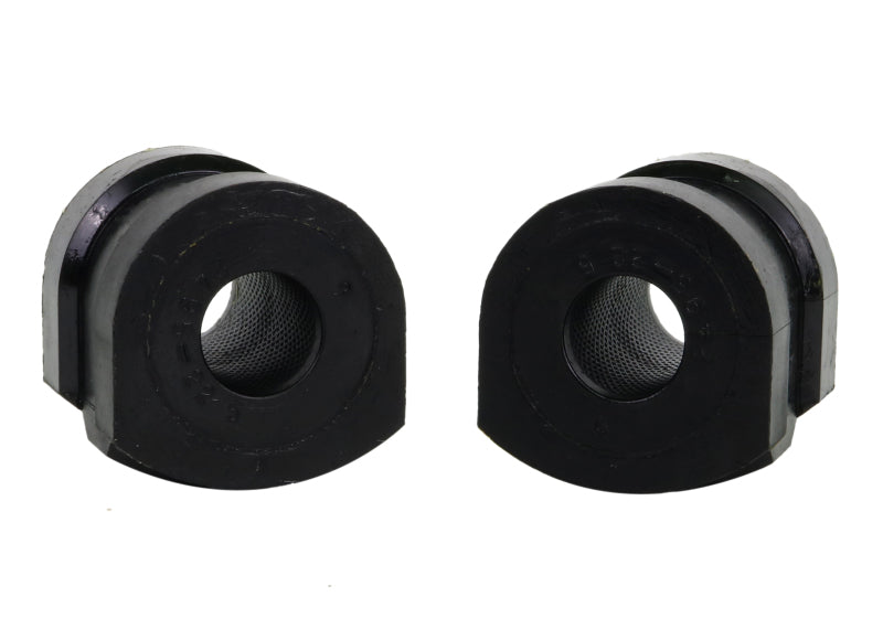 Whiteline W22642 Sway Bar Mount Bushing for BMW 3 Series and Z3 (Front 22.5mm) - Enhanced Suspension Performance