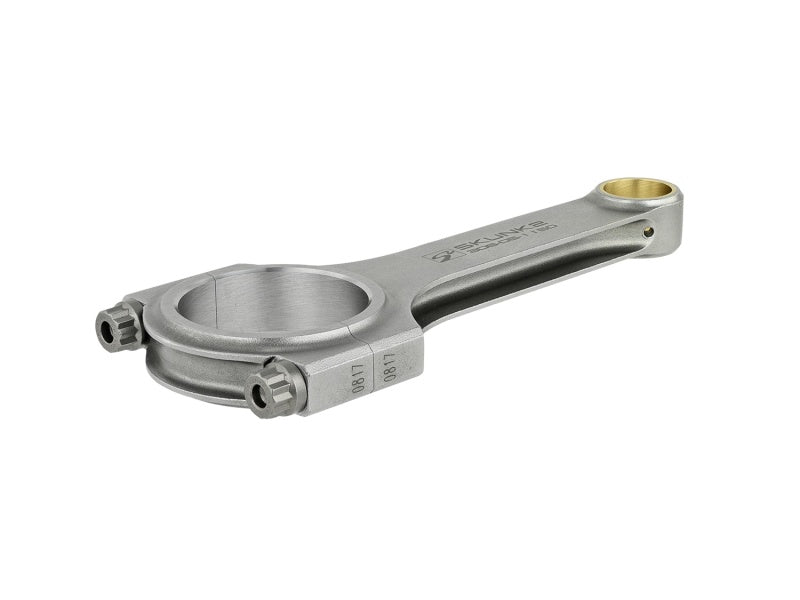Skunk2 Alpha Series Honda K24A/Z Connecting Rods - Forged 4340 Chromoly Steel for High-Performance Engines
