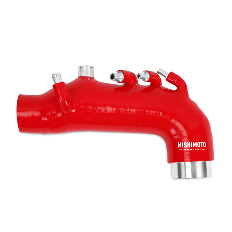 Mishimoto Silicone Induction Hose for 2008-2014 Subaru WRX - Red, Blue, Black