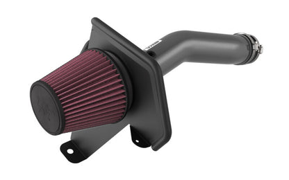 K&N Engineering 77-1587KC Performance Air Intake System for Jeep Grand Cherokee L 3.6L V6