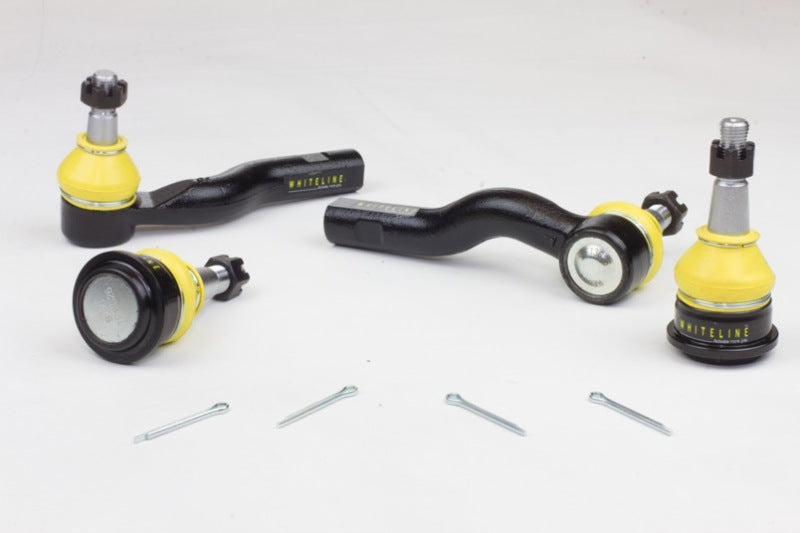 Whiteline KCA435 Roll Center and Bump Steer Correction Kit for Subaru BRZ & Scion FR-S