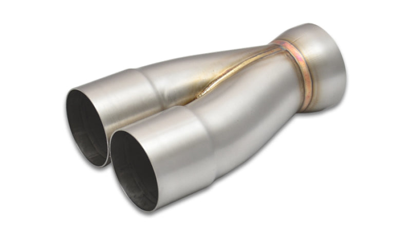 Vibrant 2-1 Stainless Steel Merge Collectors Part #10361 for Naturally Aspirated Engines