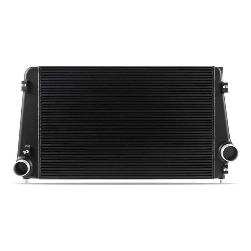 Mishimoto 17-19 GM 6.6L Duramax L5P Intercooler – Black Performance Upgrade