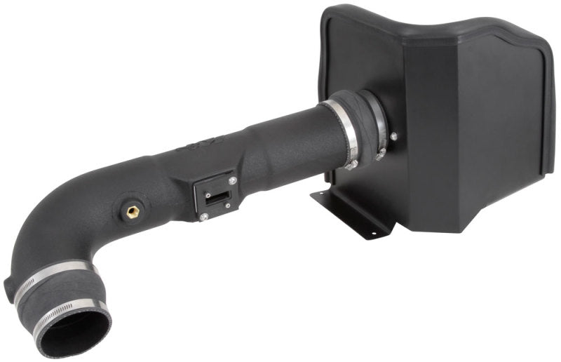K&N 63 Series AirCharger Performance Intake Kit for Chevy/GMC Silverado & Sierra 1500 (2014-2015) 5.3L/6.2L V8