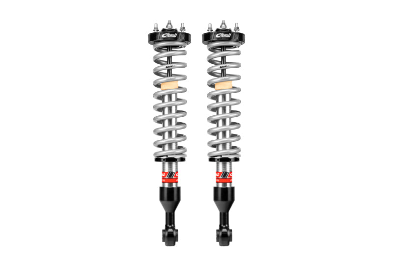 Eibach Pro-Truck Coilovers for Toyota 4Runner TRD 2.4L Turbo Hybrid 4WD – Front Pair, Part E86-82-109-01-20
