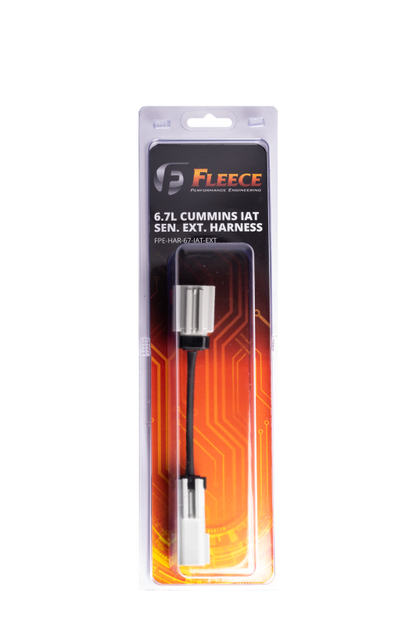 Fleece Performance Intake Air Temperature Sensor Extension for 2013-2018 Dodge Ram 6.7L Cummins
