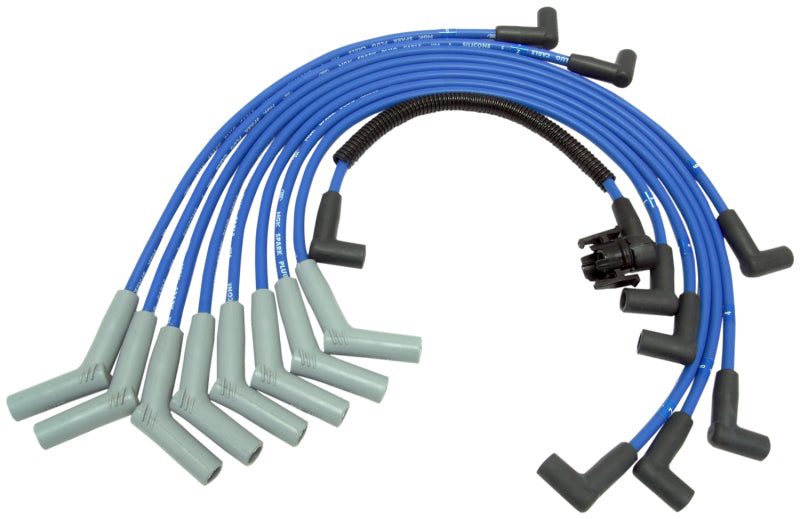 NGK Ford F-150 Spark Plug Wire Set Part 52121 – Ultra-Low Resistance Mag Core Wires