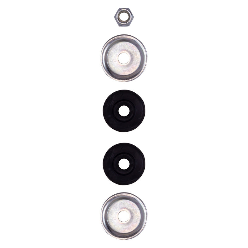 Bilstein 5100 Series 24-188180 Front Shock Absorber for Jeep Wrangler 1997-2006