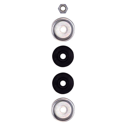 Bilstein 5100 Series 24-188180 Front Shock Absorber for Jeep Wrangler 1997-2006