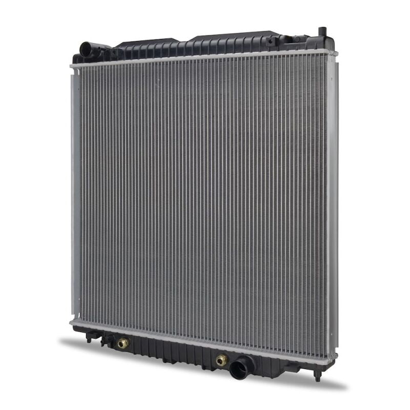 Mishimoto 2005-2007 Ford F-Series Super Duty Replacement Radiator – Aluminum Core with Plastic End Tanks