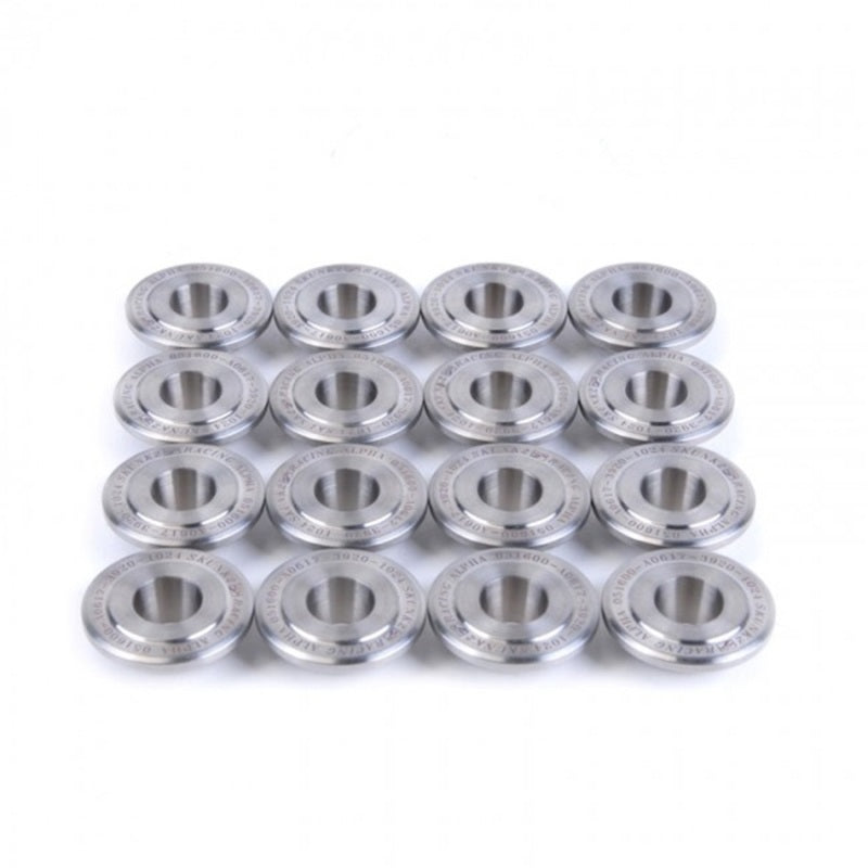Skunk2 Alpha Series Honda D-Series Valve Spring and Titanium Retainer Kit