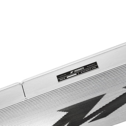 Mishimoto 2007-2018 Jeep Wrangler JK Performance Aluminum Radiator V2