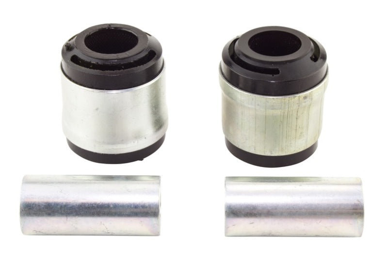 Whiteline Plus 11/05+ Dodge Charger / 3/08 Challenger Front Lower Inner Control Arm Bushing Kit – W53335
