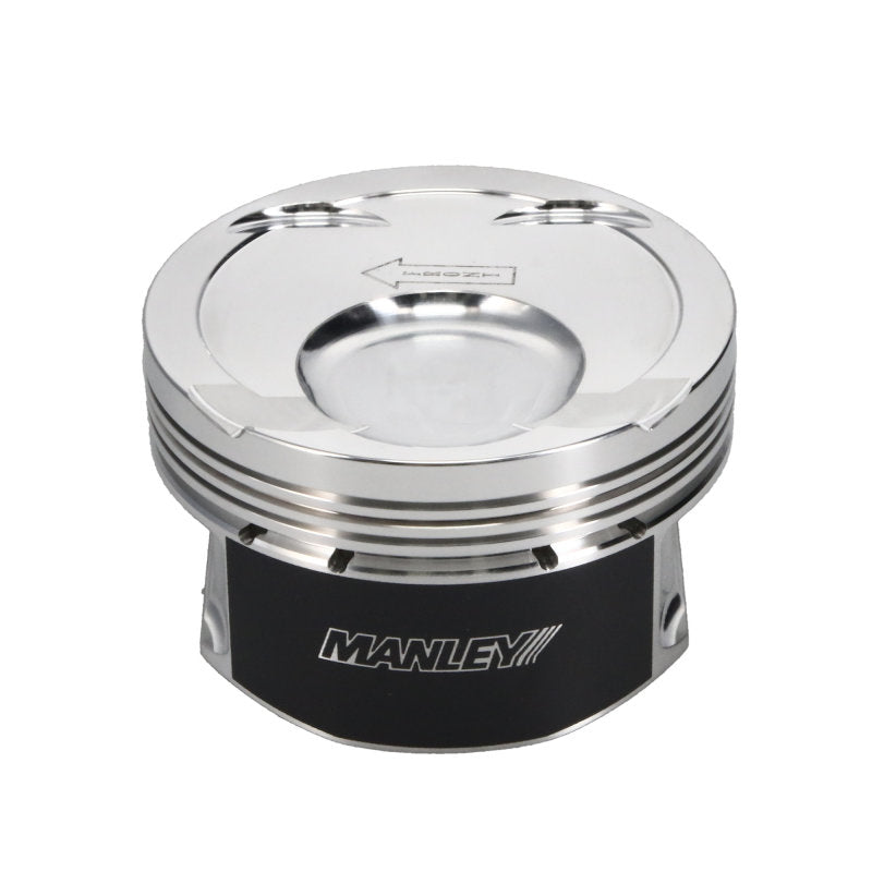 Manley Performance Ford 3.5L EcoBoost Extreme Duty Piston Set (Part Number 594800CE-6)